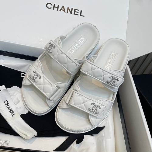 Chanel Dad Sandals · J8X9