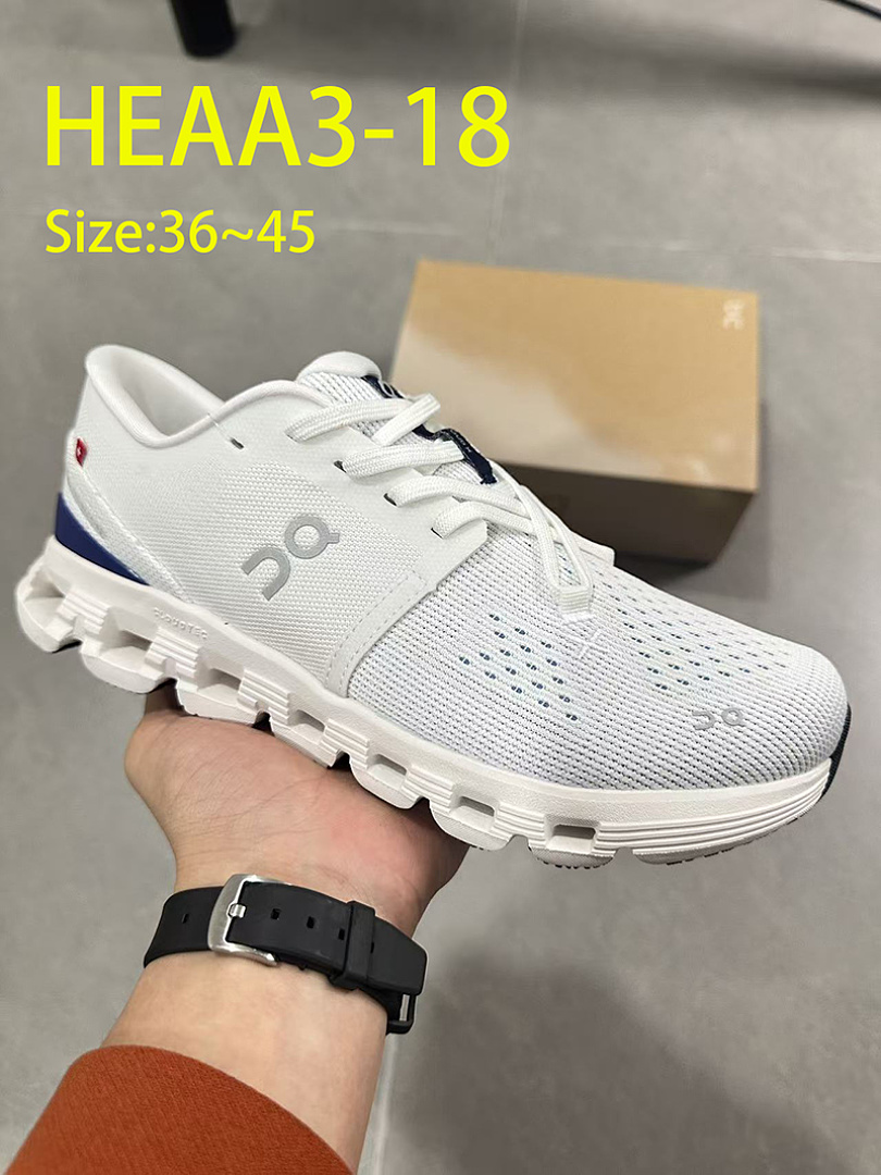 On Running Cloud X 4 · HEAA3 — תמונה 10