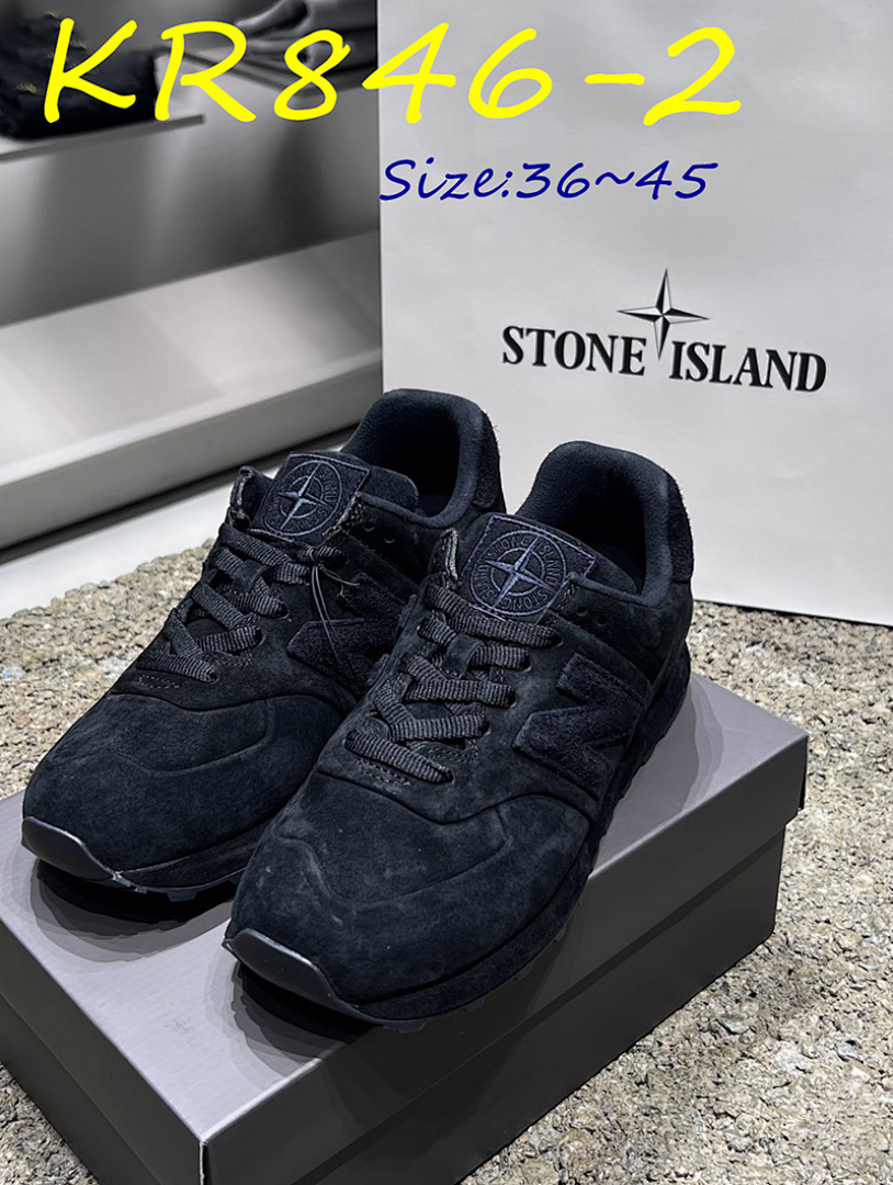 New Balance 574 Legacy Ghost · KR846 — תמונה 8