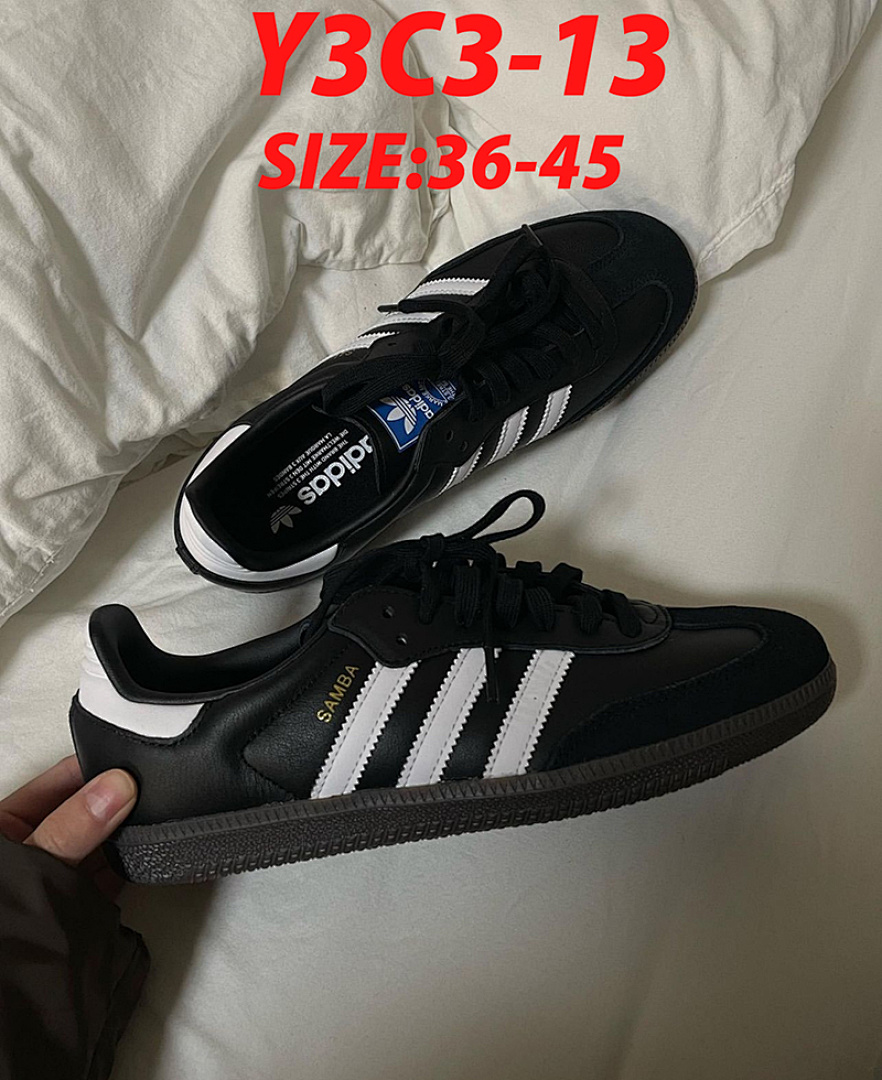 Adidas Samba OG · Y3C3 — תמונה 20