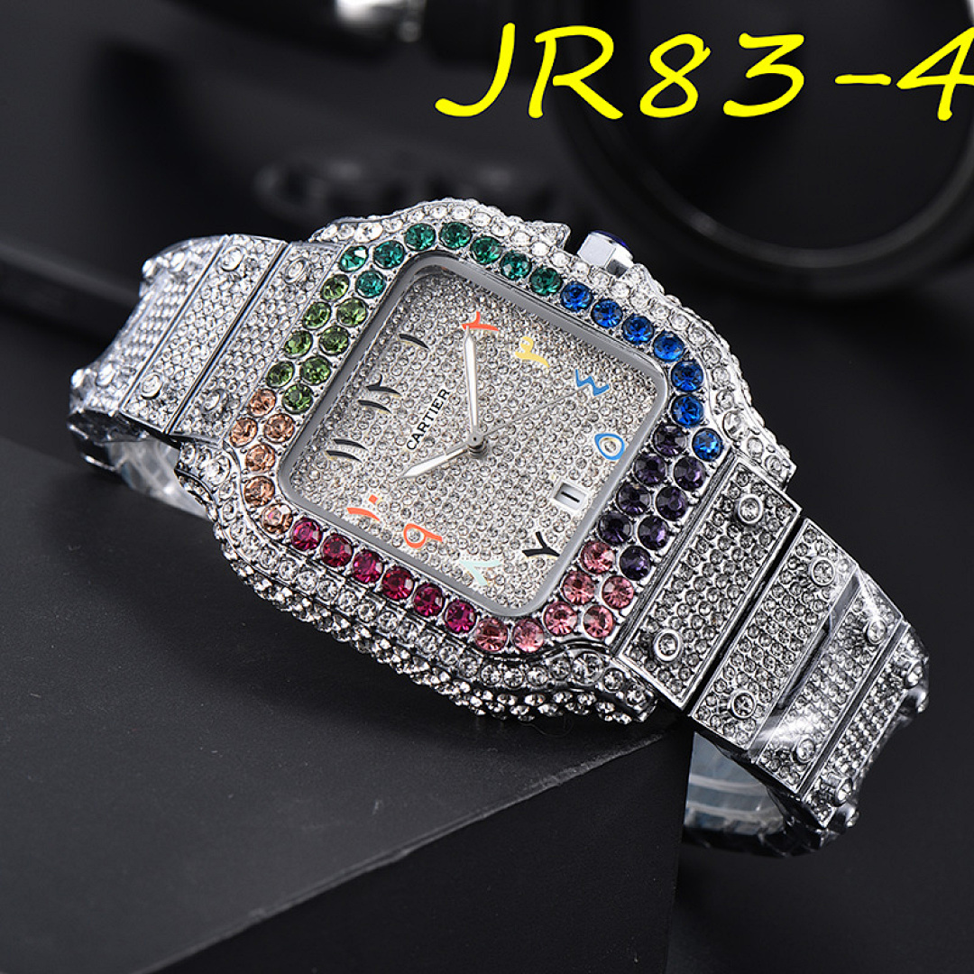 Cartier — שעון יד · JR83 — תמונה 8