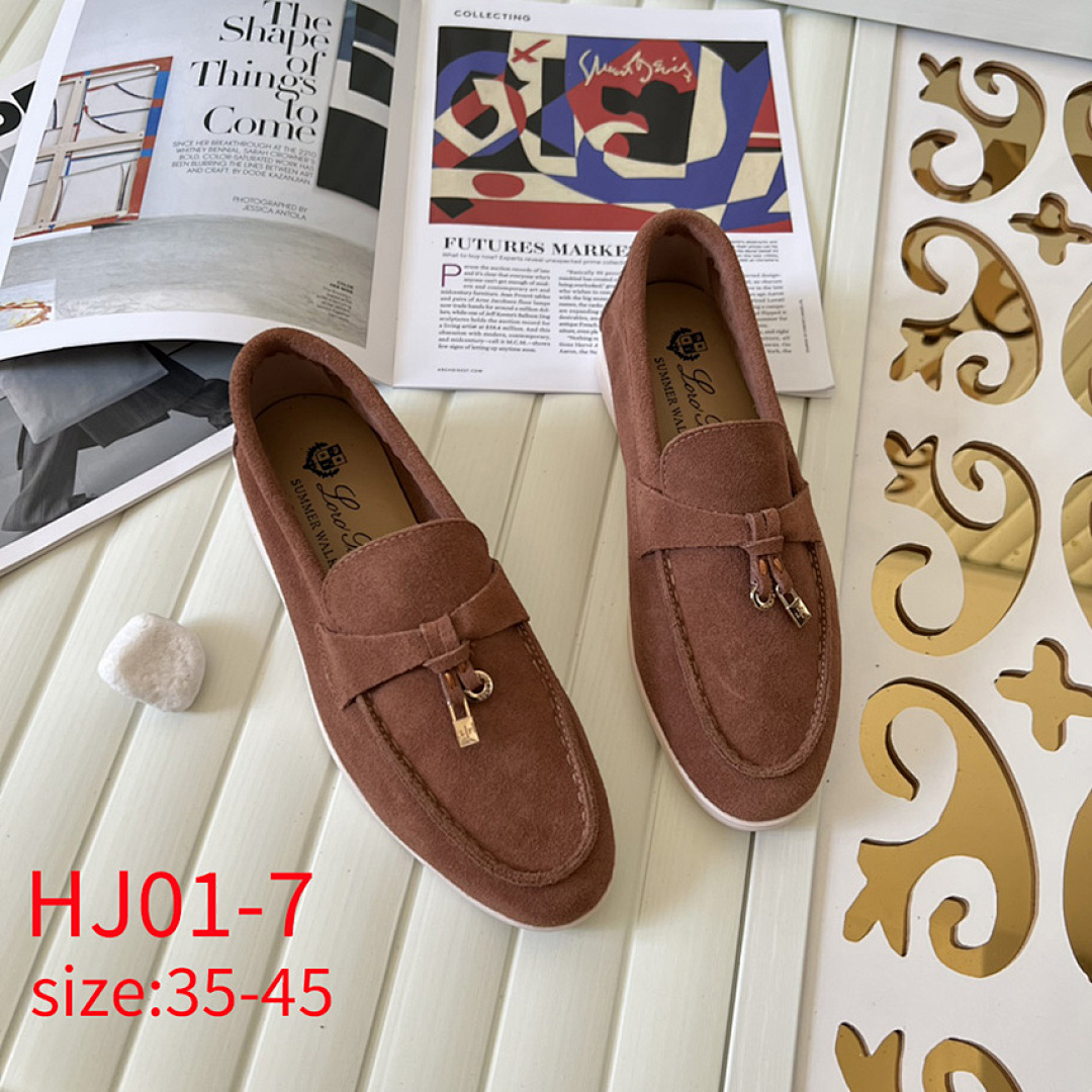 Loro Piana Summer Charm Walk · HJ01 — תמונה 27