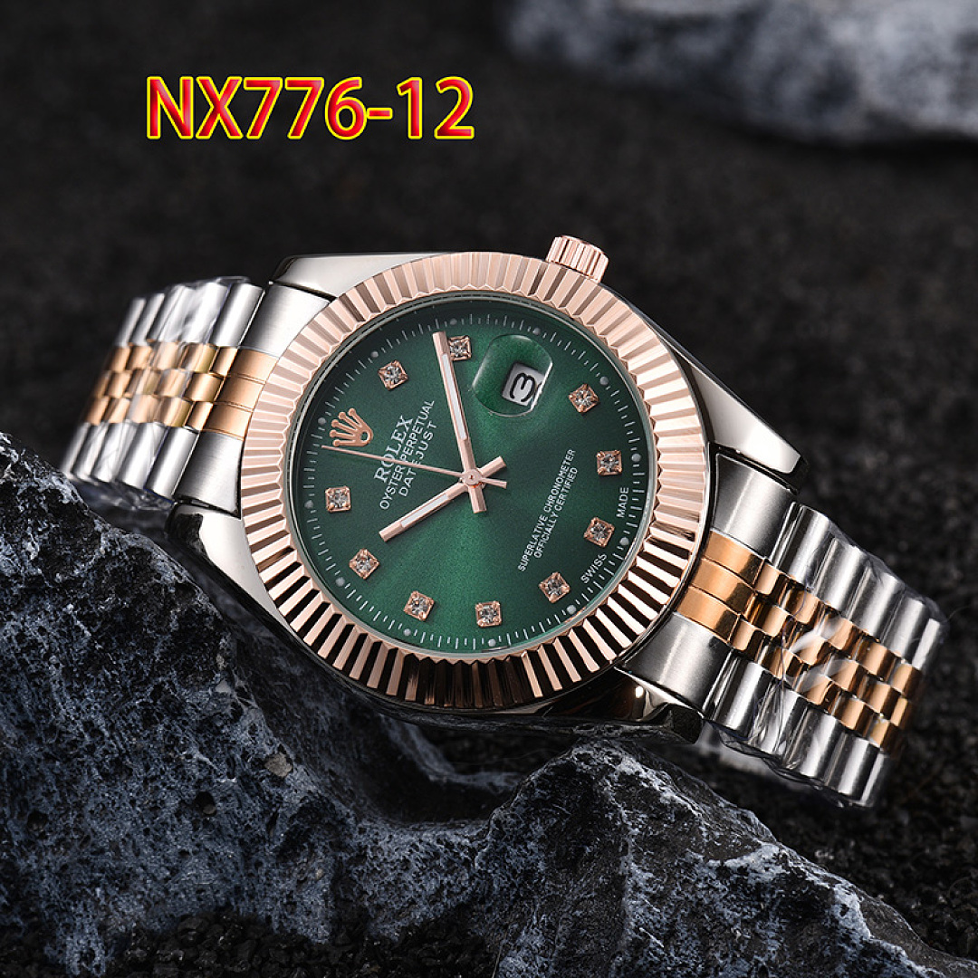 Rolex Datejust · NX776 — תמונה 39