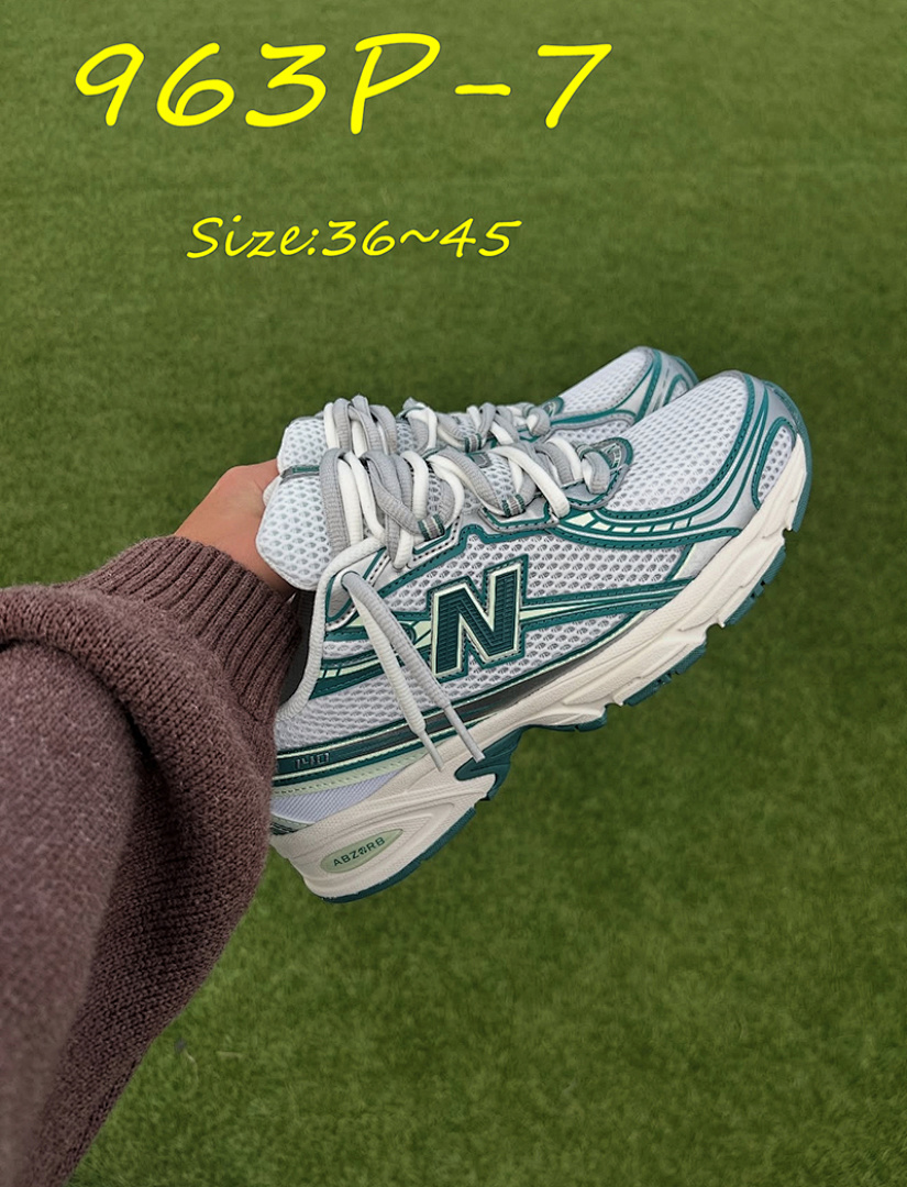 New Balance 740 atmos Pink Vacation · 963P — תמונה 25