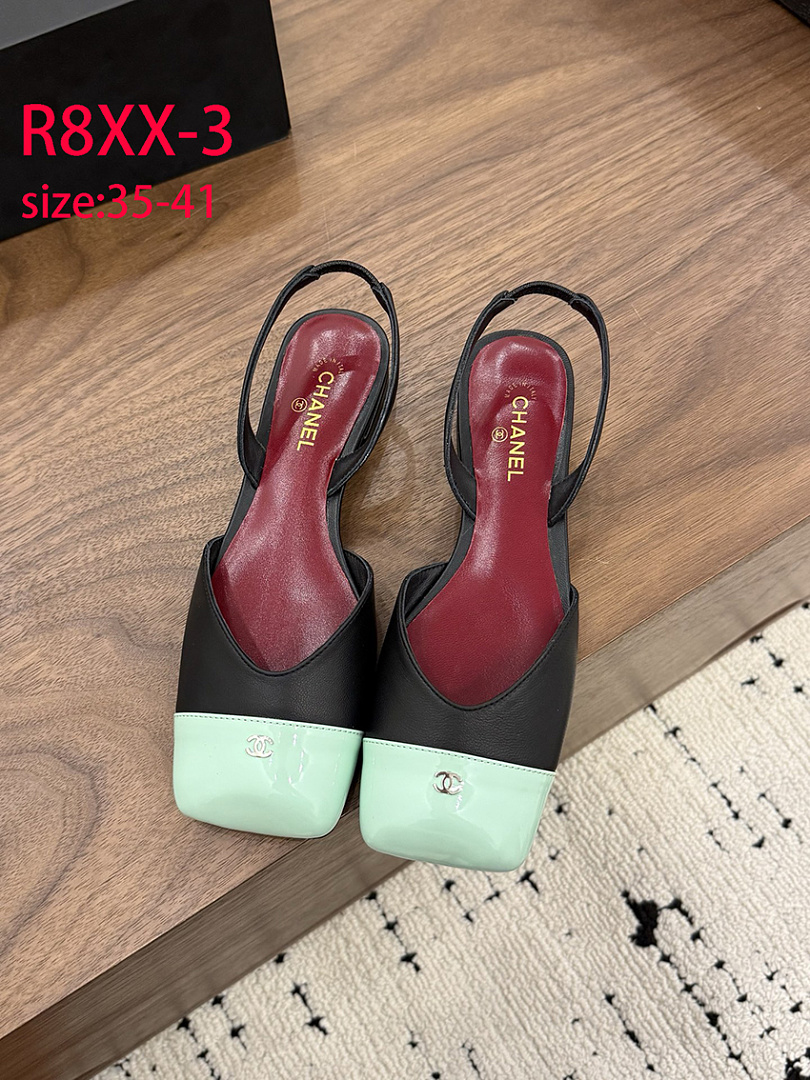 Chanel — נעלי אלגנט · R8XX — תמונה 7