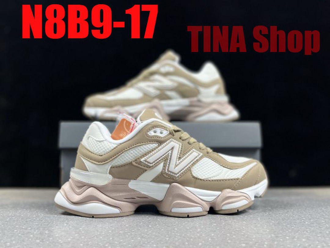New Balance 9060 · N8B9 — תמונה 15
