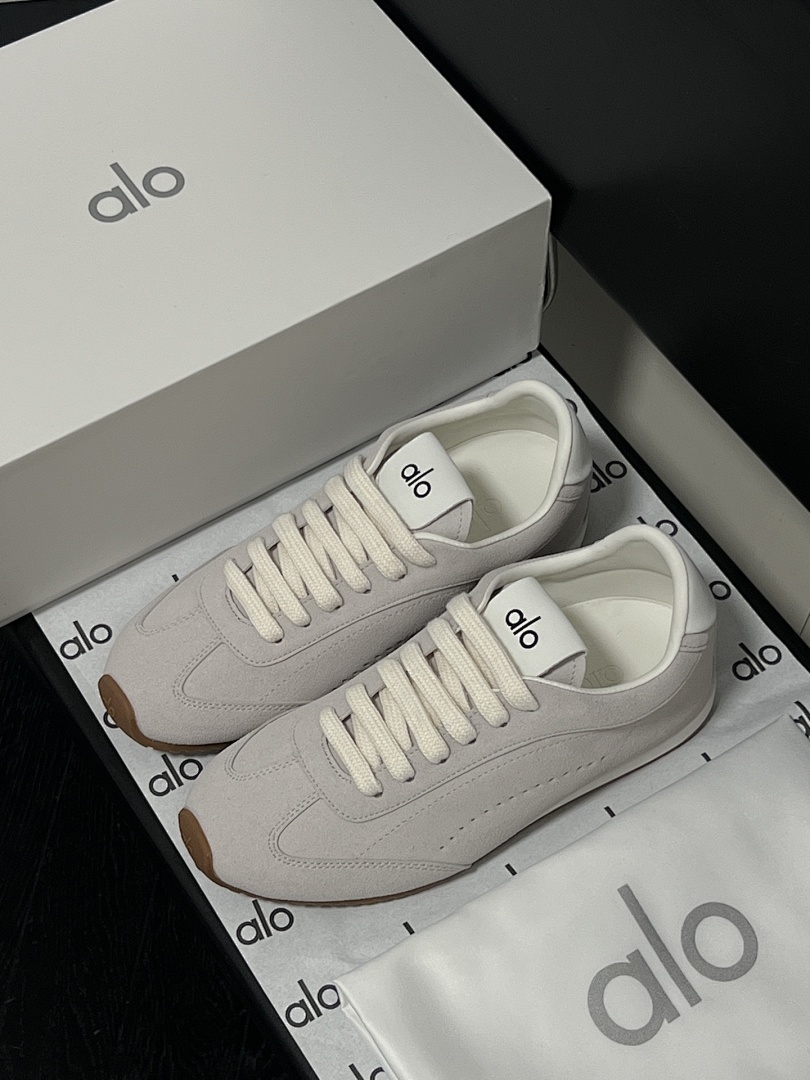 Alo Yoga Sunset Sneaker · H1R6 — תמונה 11