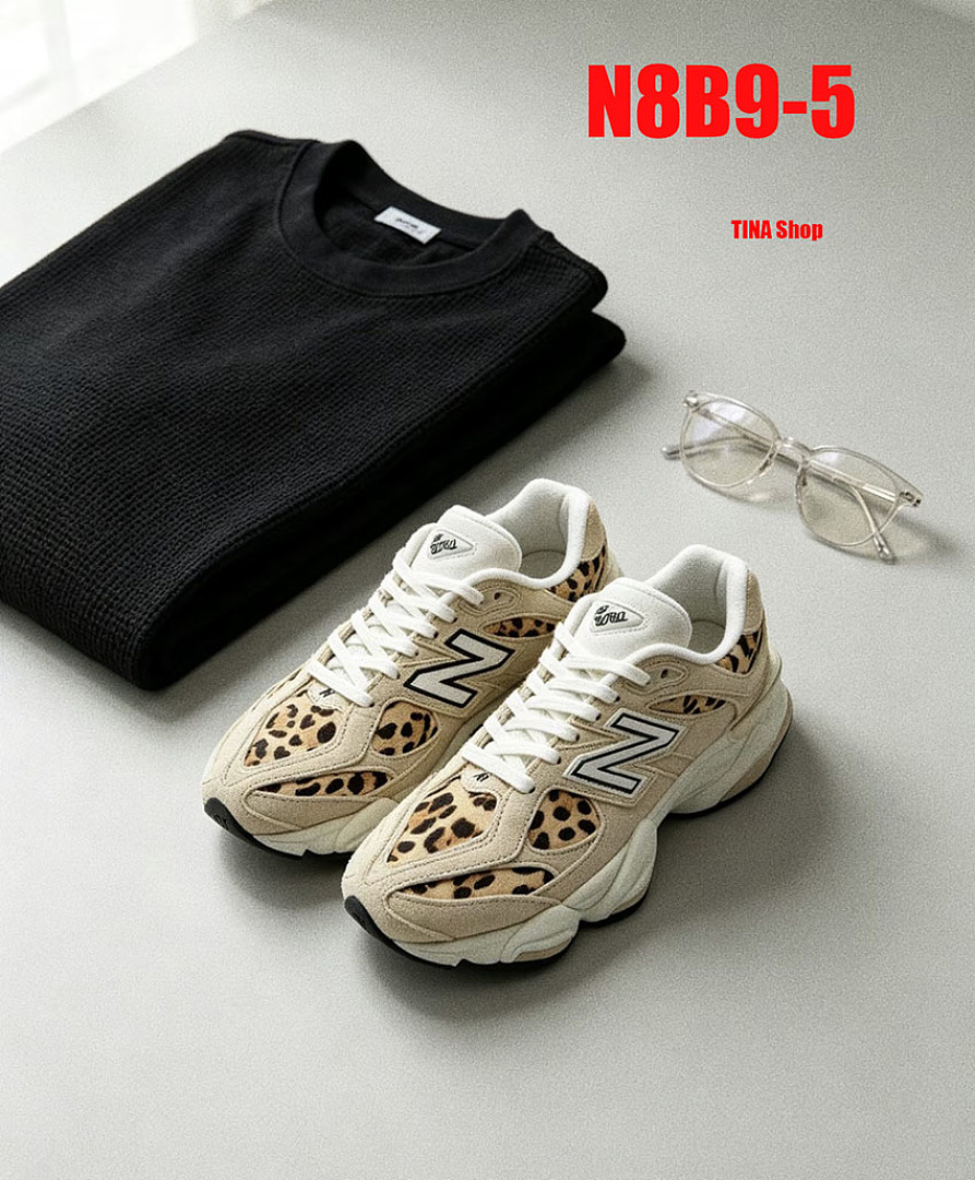 New Balance 9060 · N8B9 — תמונה 27