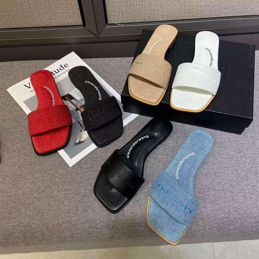 Alexander Wang Pool Slide · L1X2