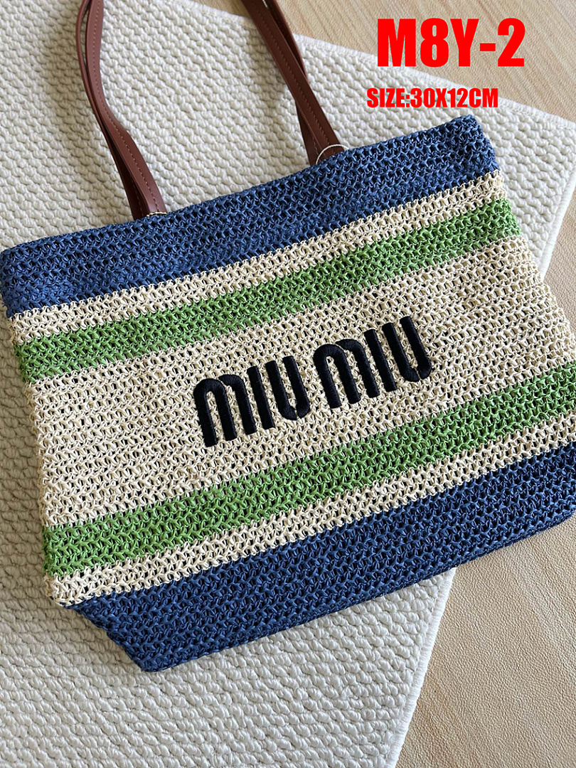 Miu Miu — תיק כתף · M8Y — תמונה 12