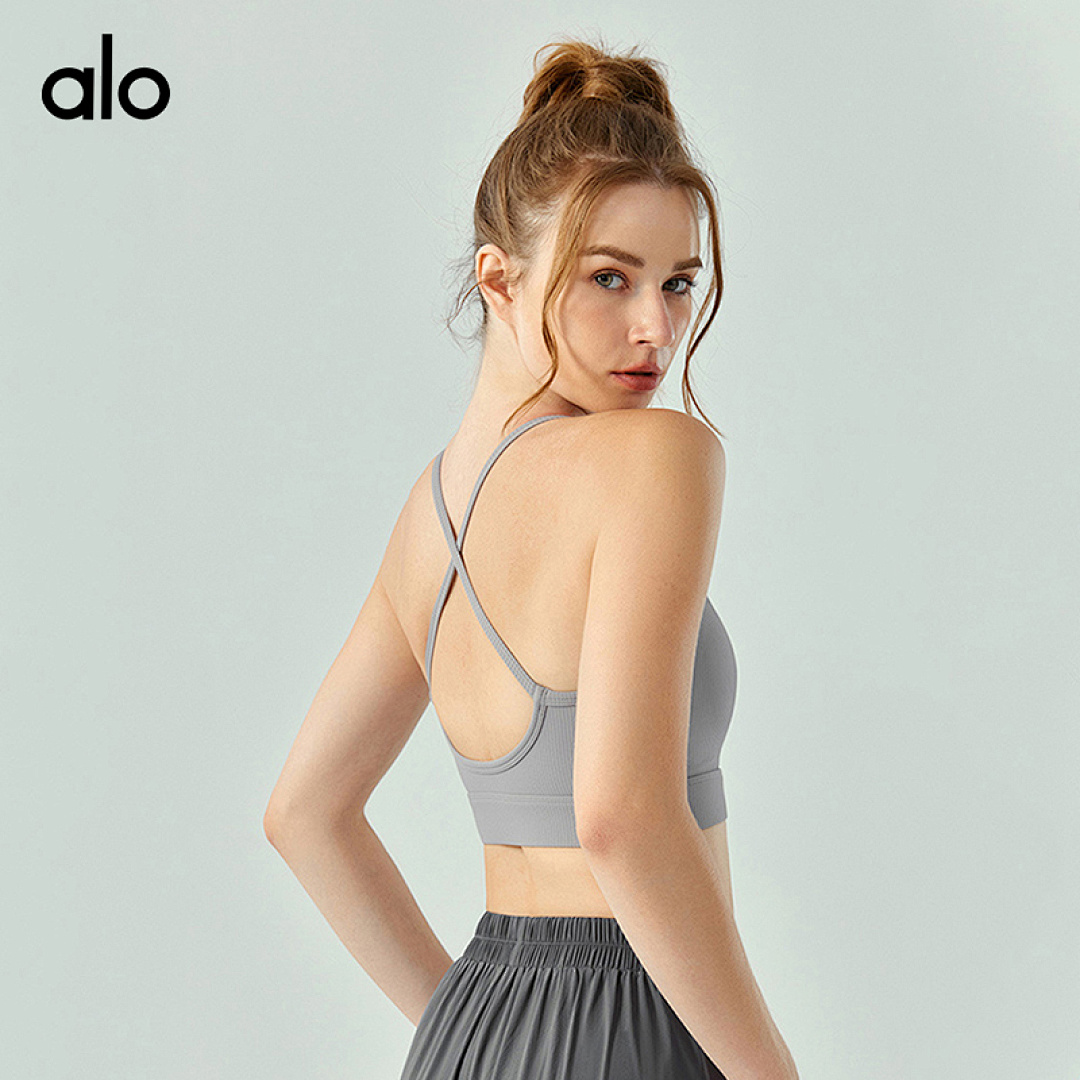 ALO Yoga — חזיית ספורט · A911 — תמונה 3