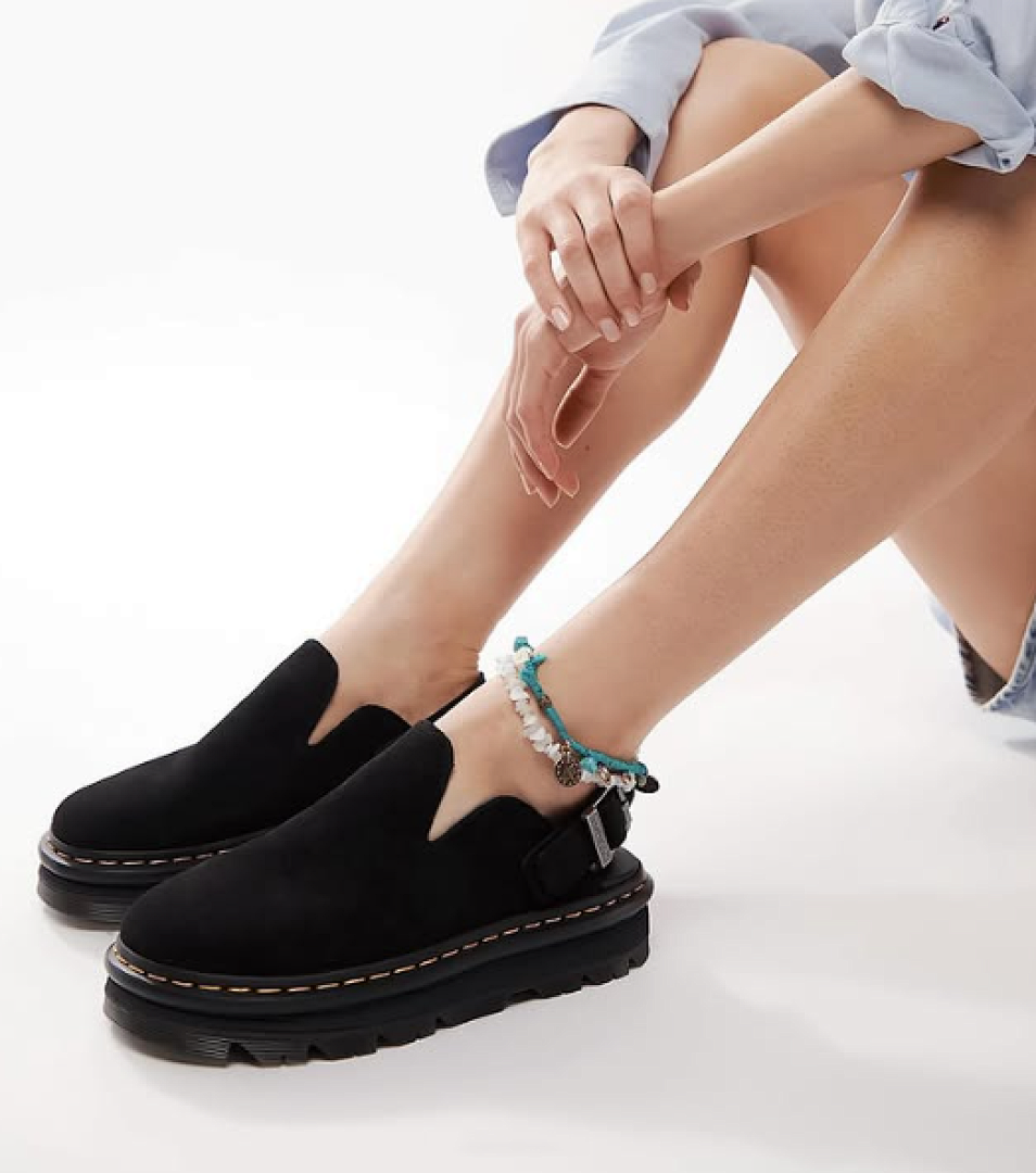 Dr. Martens Zebzag · Y119D — תמונה 5