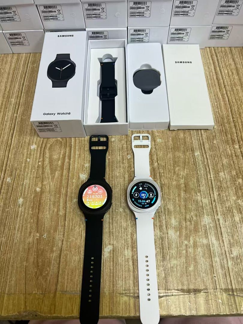 Samsung Galaxy Watch8 · SXB — תמונה 8