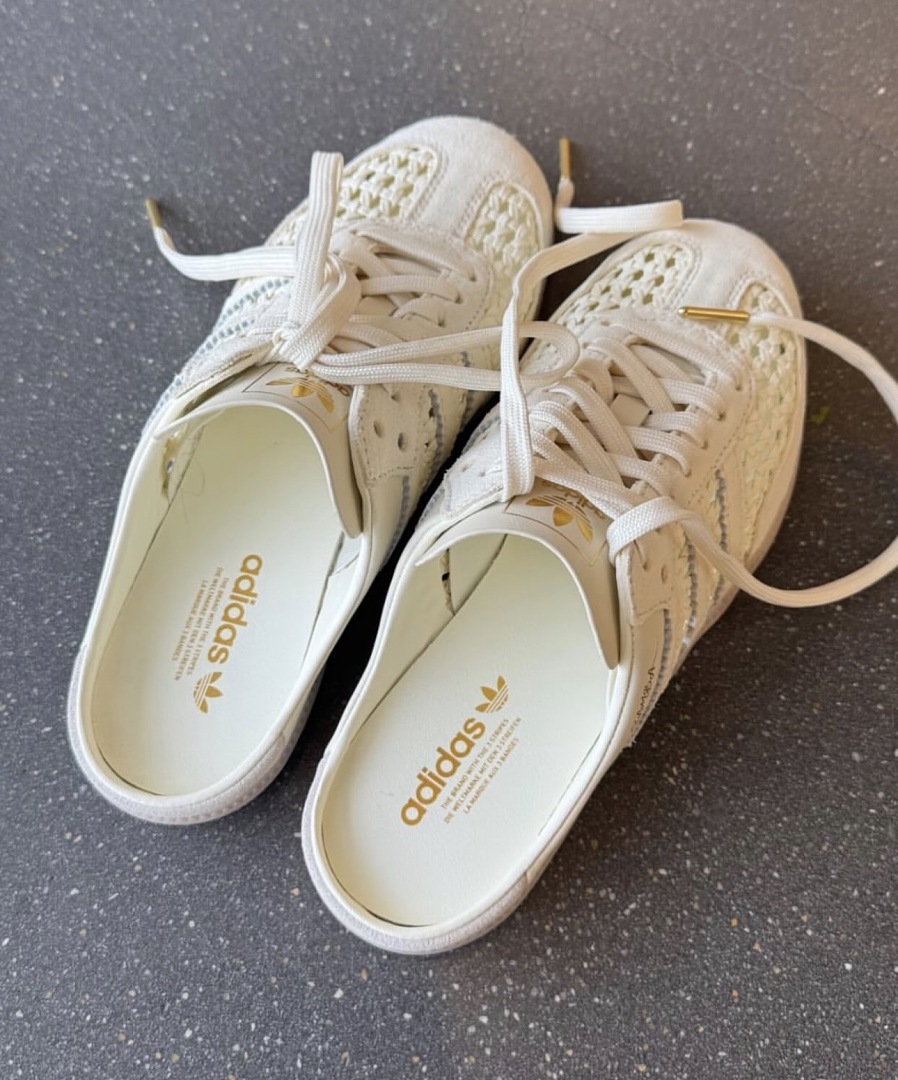 Adidas Samba OG Mule · DA88 — תמונה 12