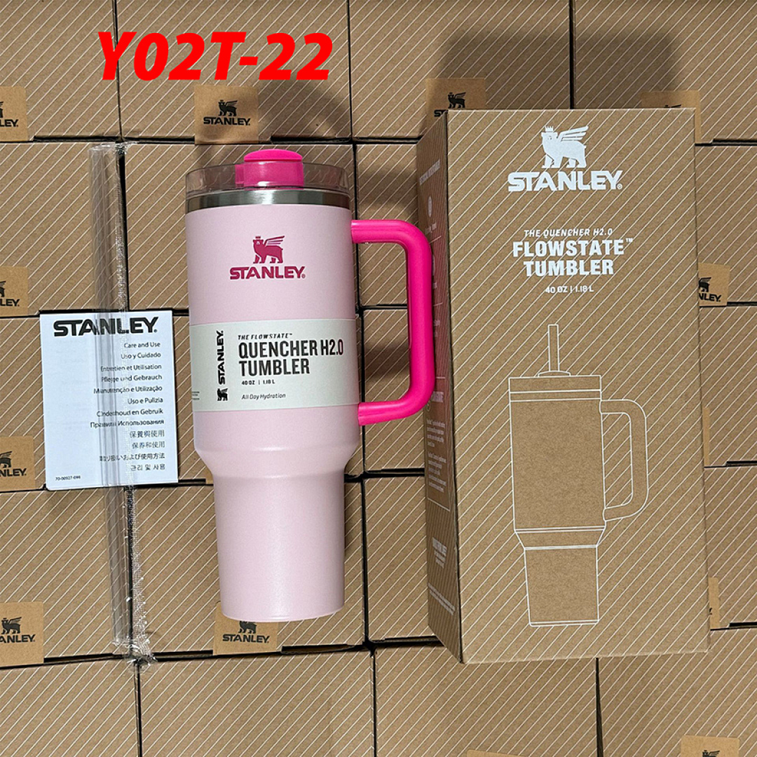 Stanley Quencher H2.0 FlowState Tumbler · Y02T — תמונה 8