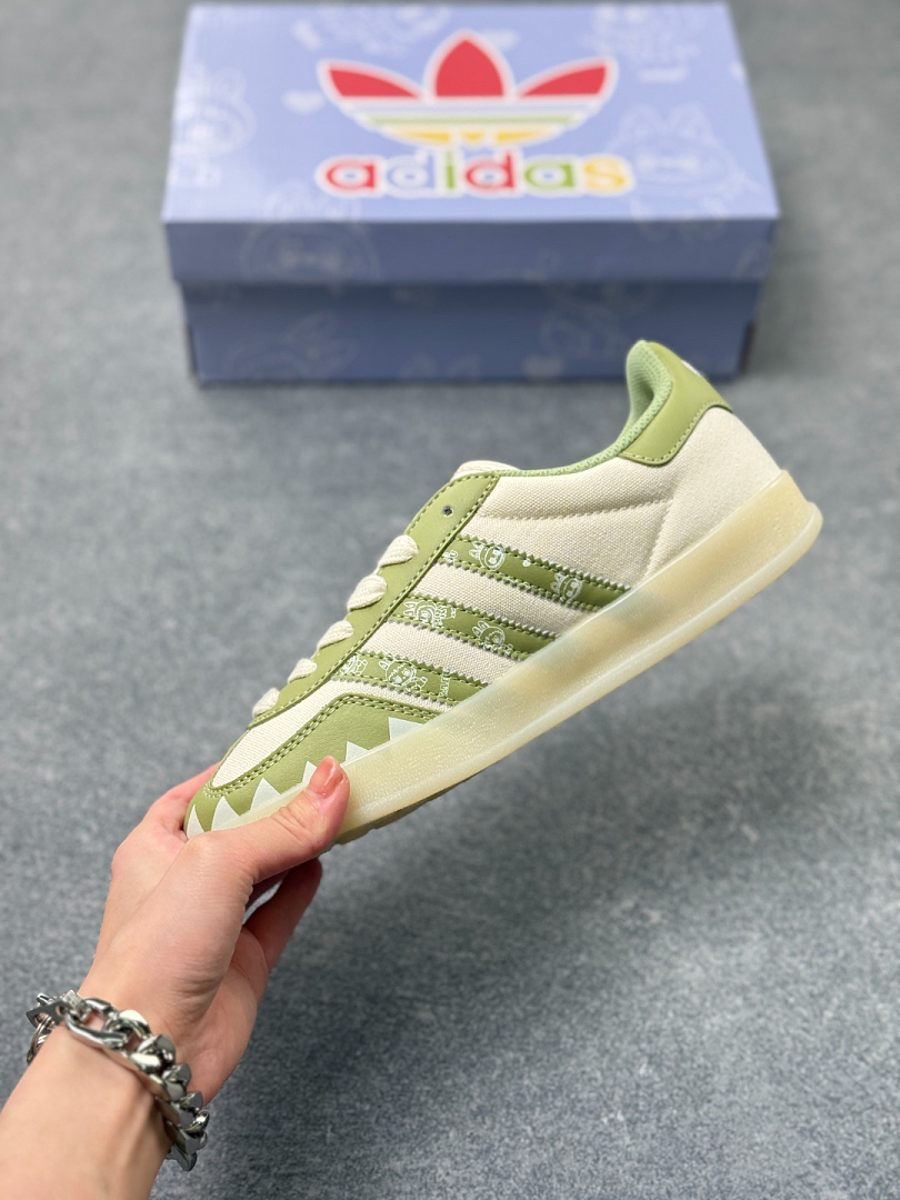 adidas Gazelle Indoor · RX25 — תמונה 9