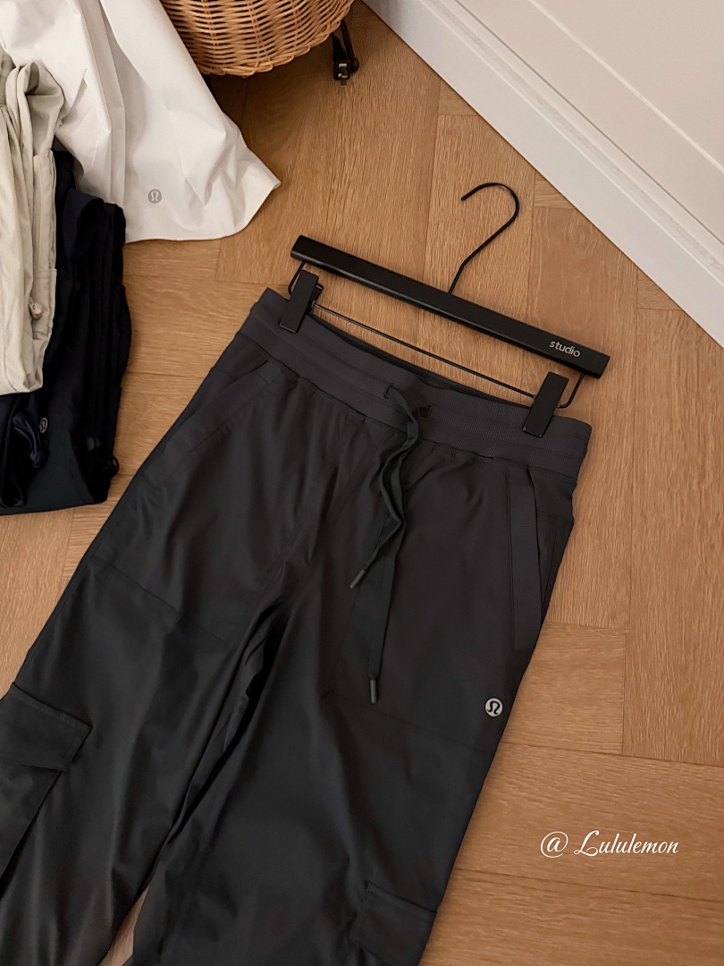 Lululemon Dance Studio Cargo Pant · 594NB — תמונה 9