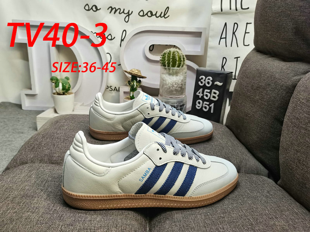 Adidas Samba OG · TV40 — תמונה 33