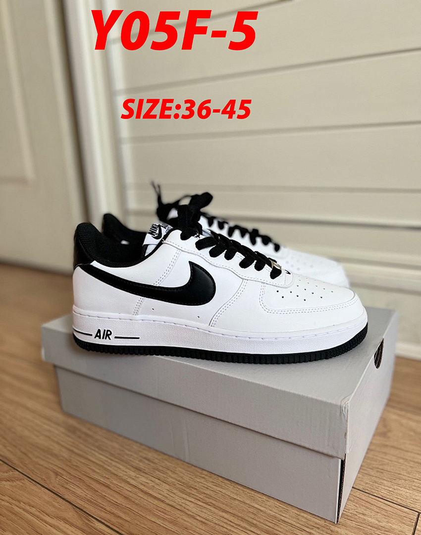 Nike Air Force 1 '07 LX · Y05F — תמונה 18