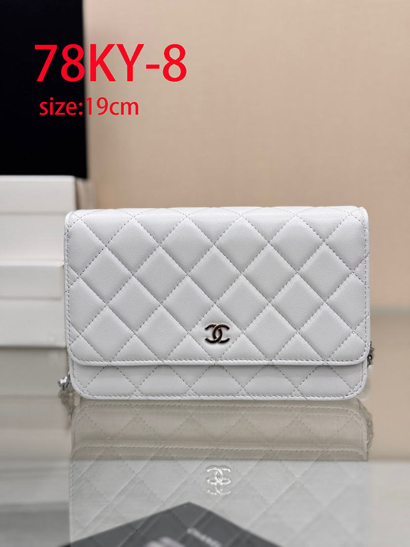 Chanel Wallet on Chain (WOC) · 78KY — תמונה 4