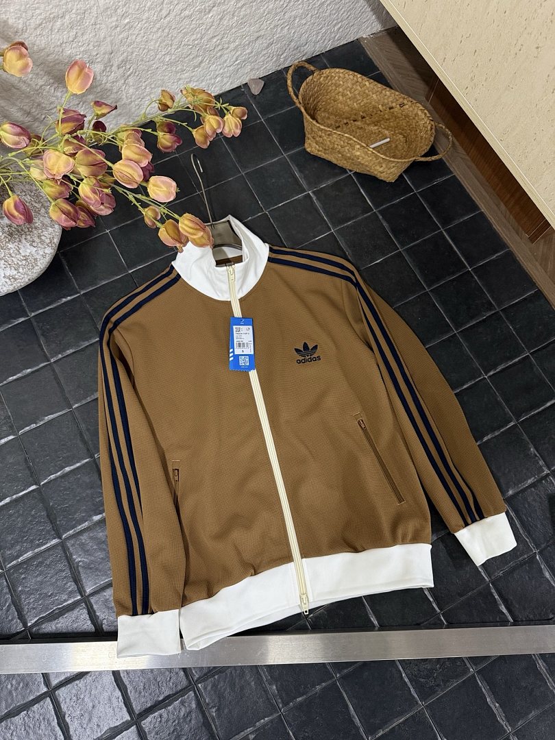 Adidas Beckenbauer Track Top · 554G — תמונה 13