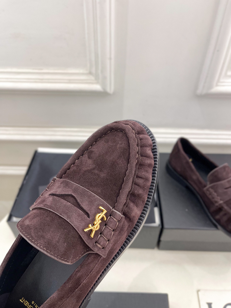 Saint Laurent Le Loafer · Y8L — תמונה 10