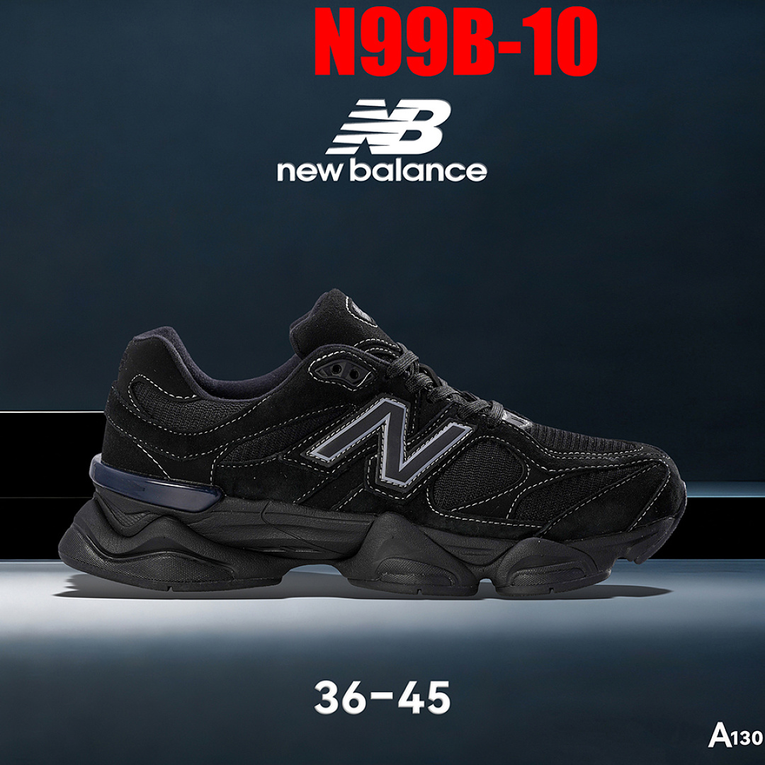 New Balance 9060 · N99B — תמונה 17