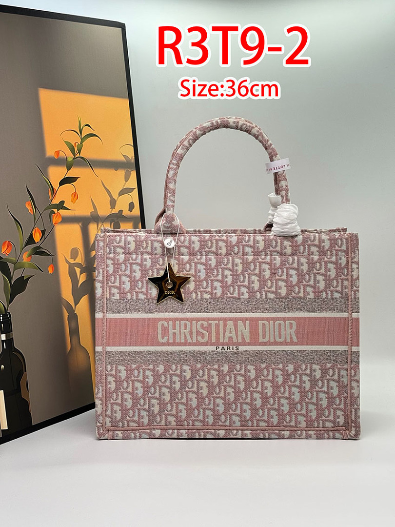 Dior Book Tote · R3T9 — תמונה 17