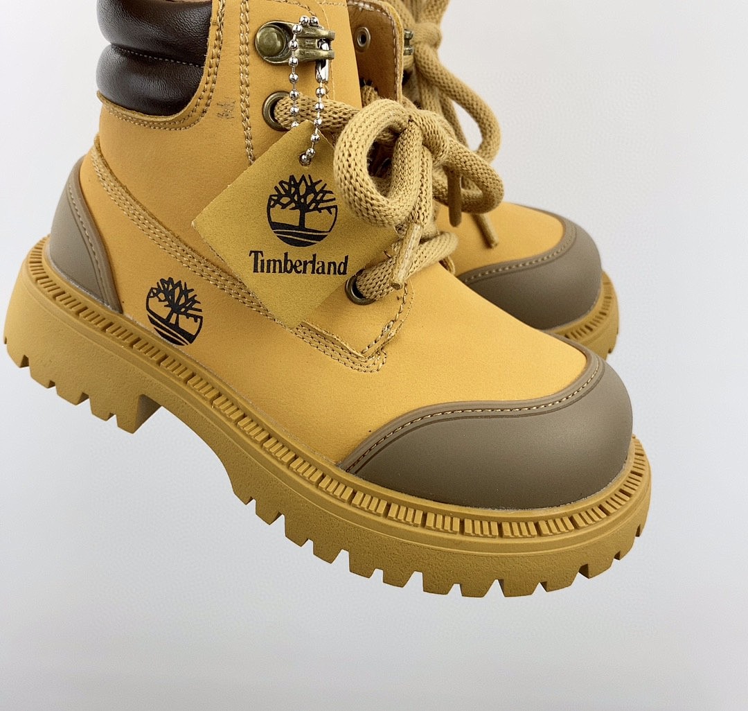 Timberland — מגפיים · M9H3 — תמונה 8
