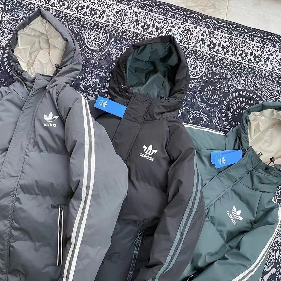 Adidas — מעיל פוך · TV48 — תמונה 10