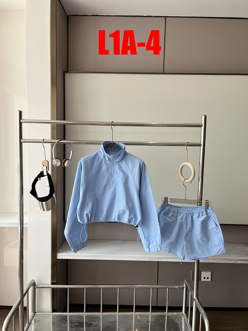 Alo Yoga Alumni · L1A — תמונה 2