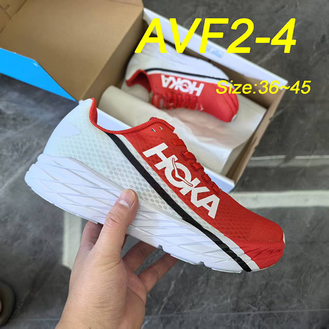 HOKA Rocket X · AVF2 — תמונה 10