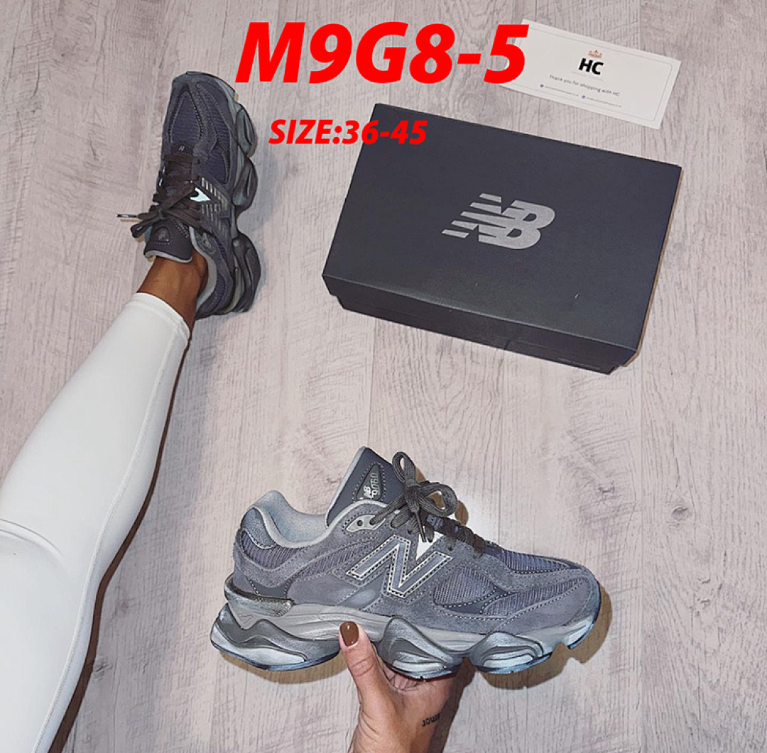 New Balance 9060 · M9G8 — תמונה 30