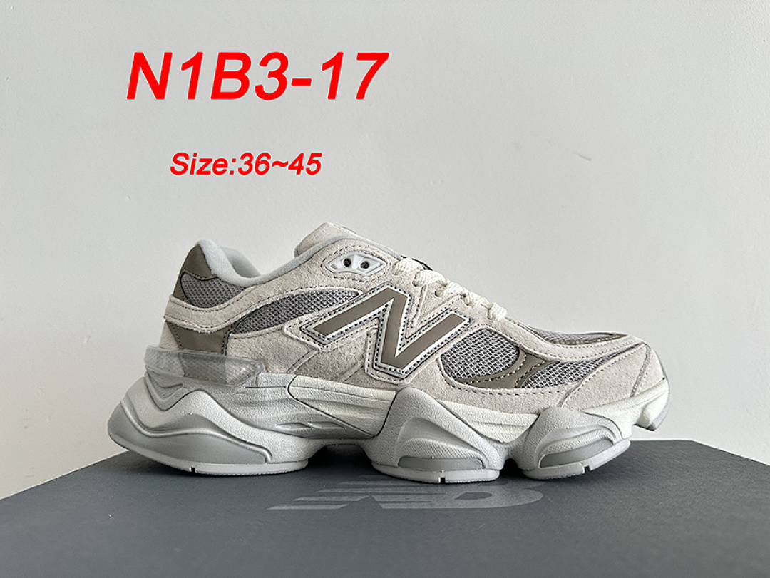 New Balance 9060 · N1B3 — תמונה 10