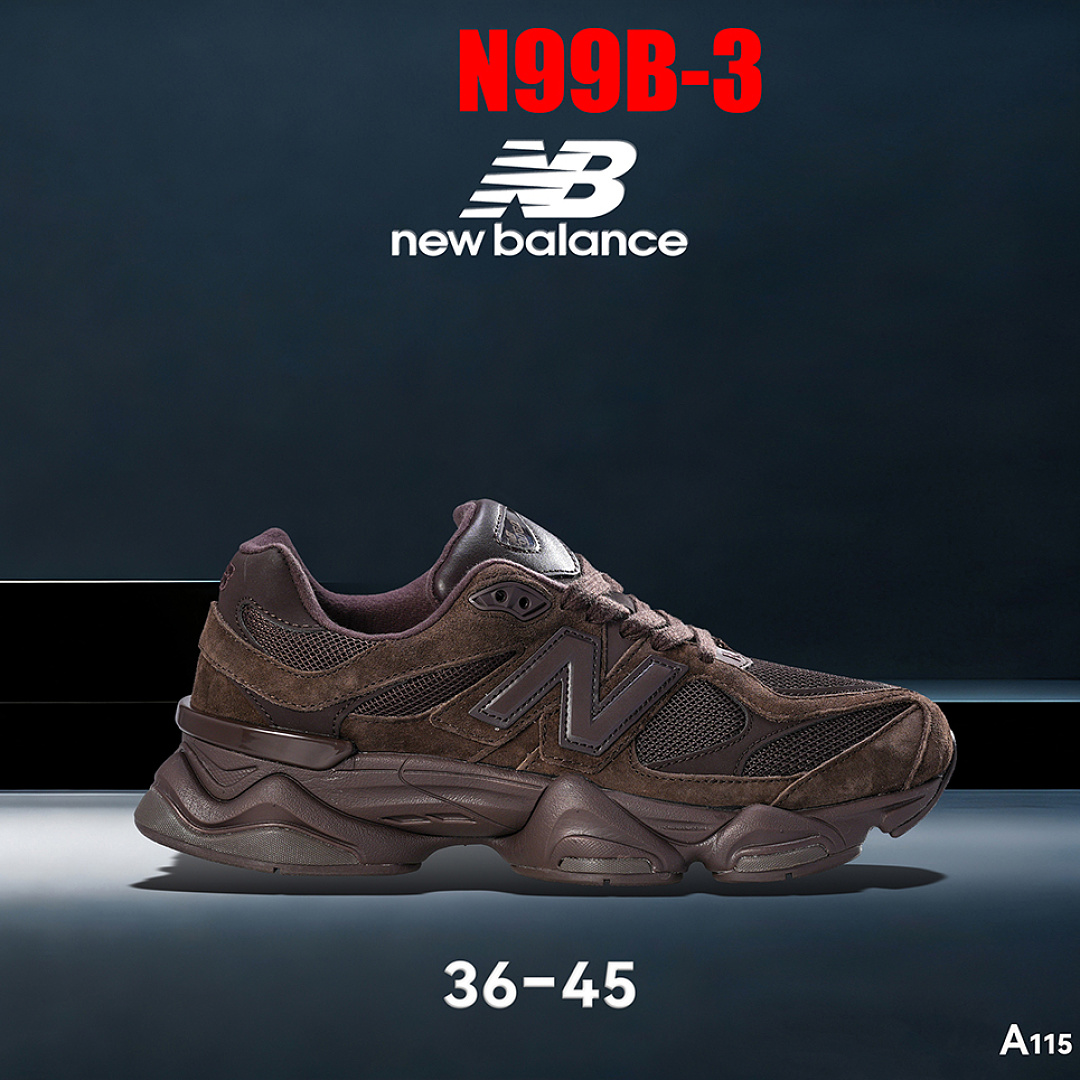 New Balance 9060 · N99B — תמונה 24