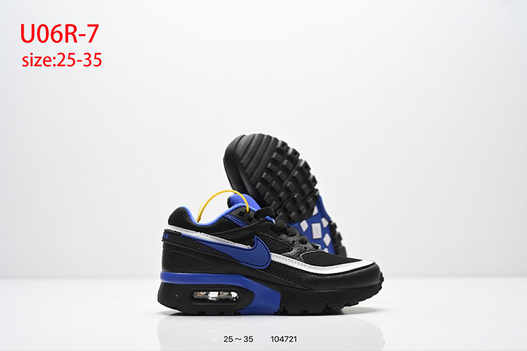 Nike Air Max BW · U06R — תמונה 8