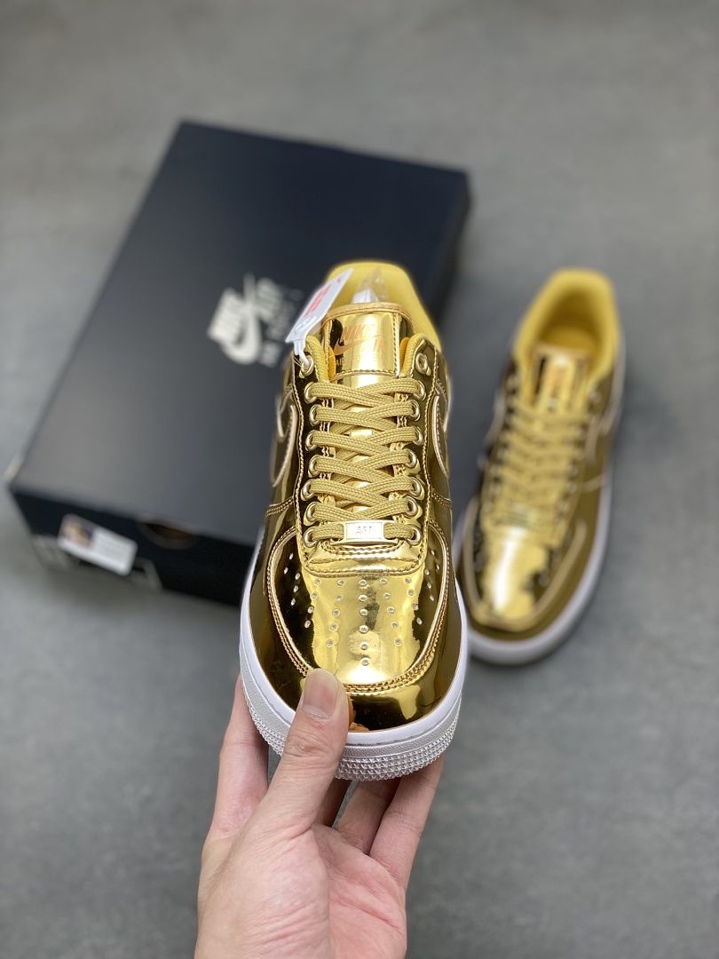 Nike Air Force 1 SP Metallic · S6513 — תמונה 12