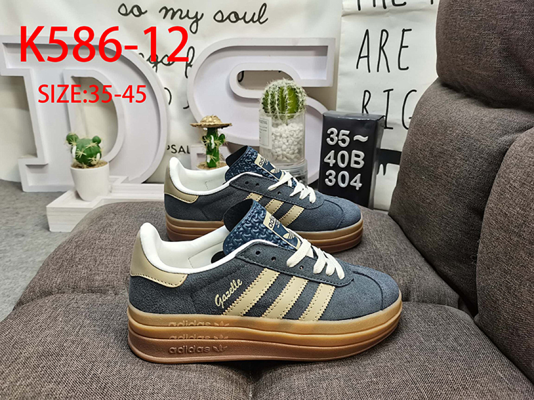 Adidas Gazelle Bold · K586 — תמונה 14