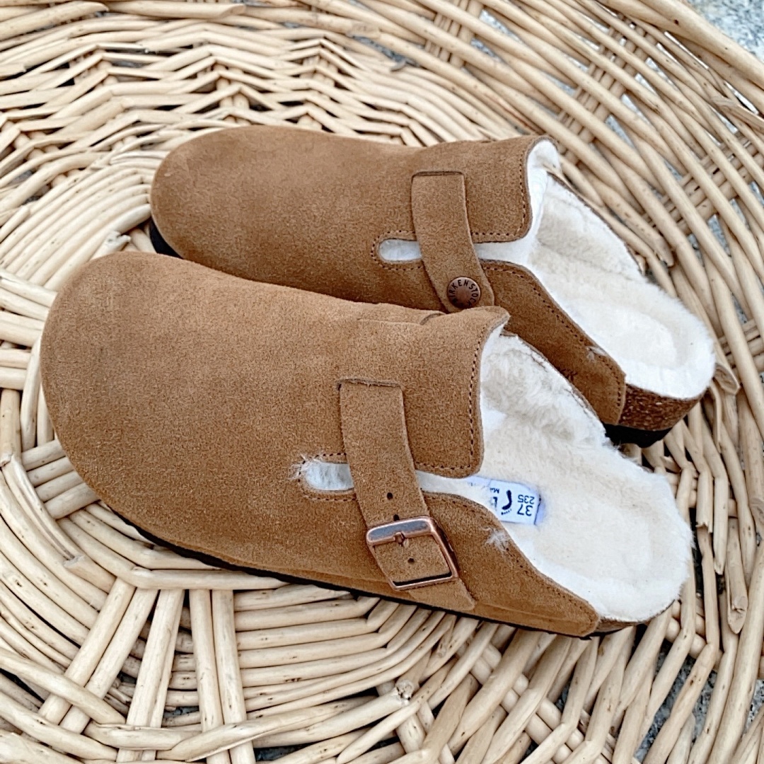 Birkenstock Boston Shearling · M53B