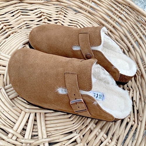 Birkenstock Boston Shearling · M53B