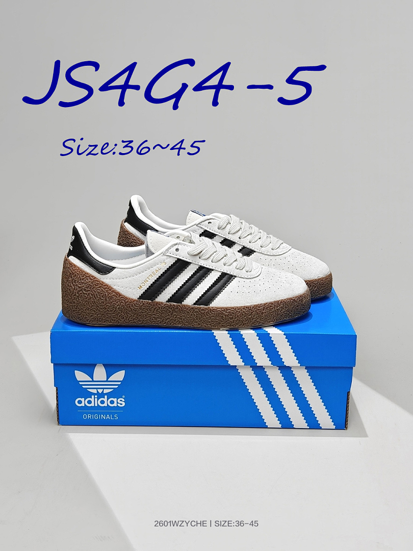 adidas Montreal RM · JS4G4 — תמונה 12