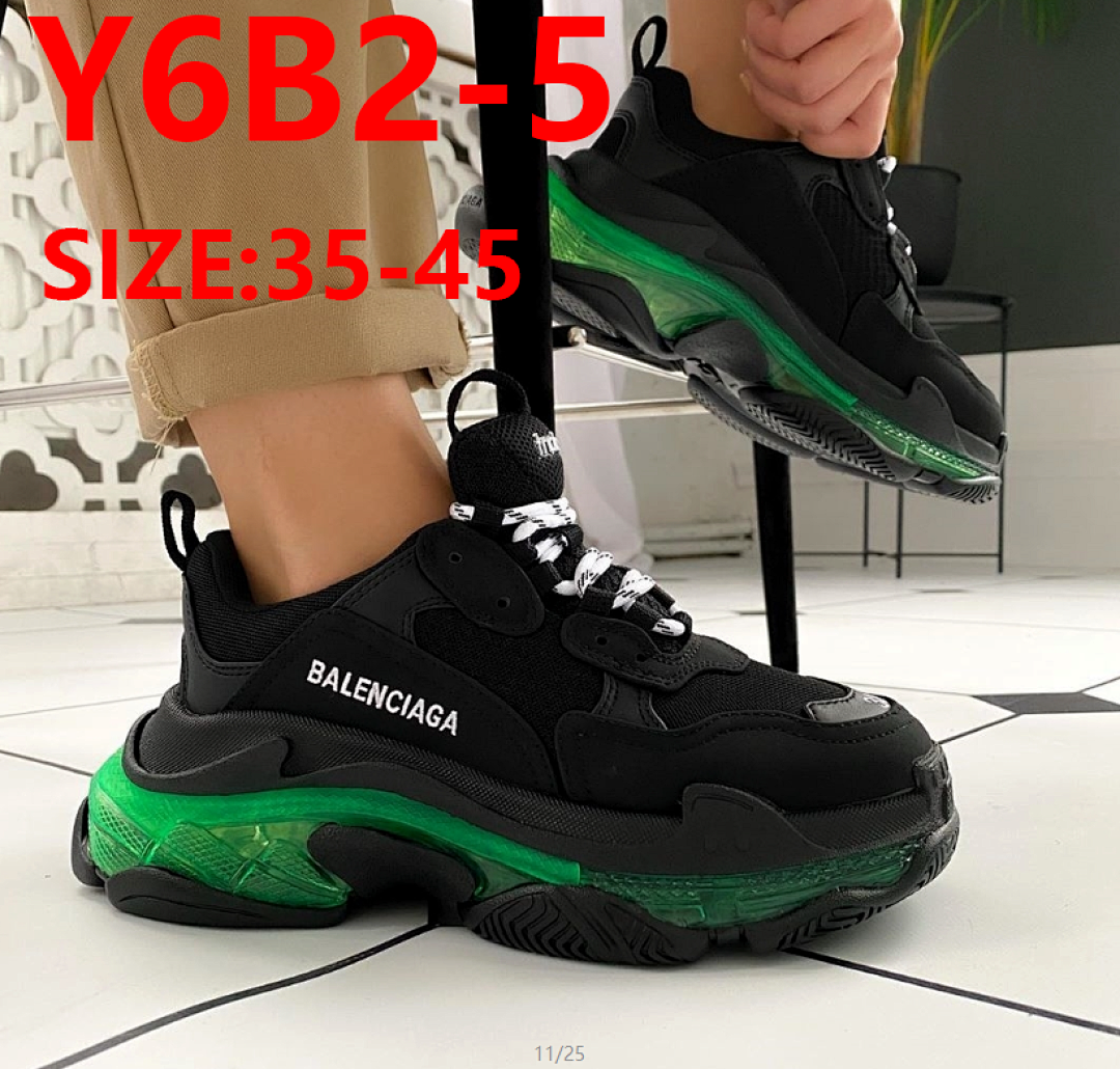 Balenciaga Triple S · Y6B2 — תמונה 17
