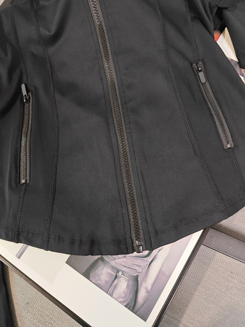 Lululemon Define Jacket · LX01 — תמונה 4