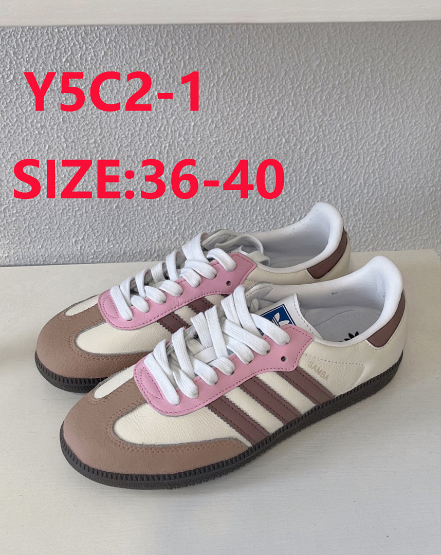Adidas Samba · Y5C2 — תמונה 30