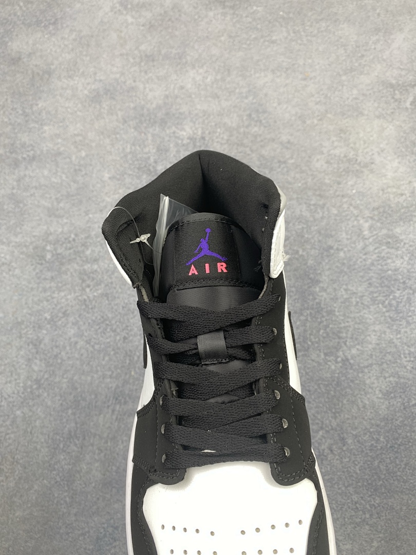 Nike Air Jordan 1 Mid SE · J5ND — תמונה 7