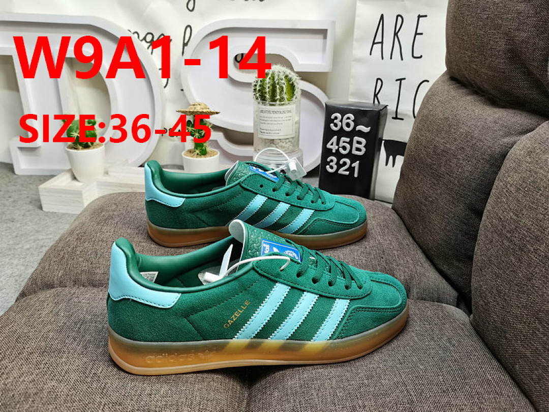 Adidas Gazelle · W9A1 — תמונה 13