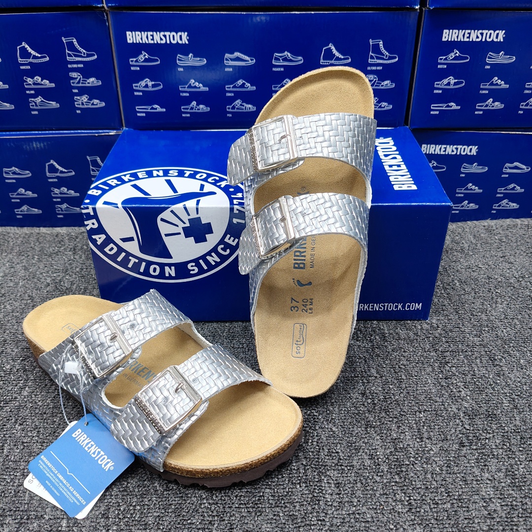 Birkenstock Arizona · AVA6 — תמונה 3