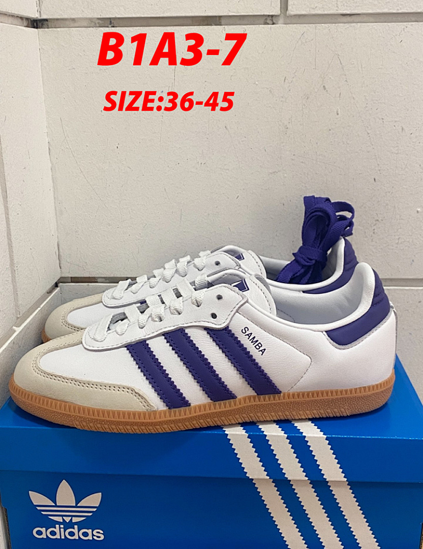 Adidas Samba OG · B1A3 — תמונה 23