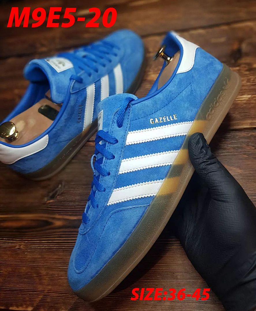 Adidas Gazelle Indoor · M9E5 — תמונה 10