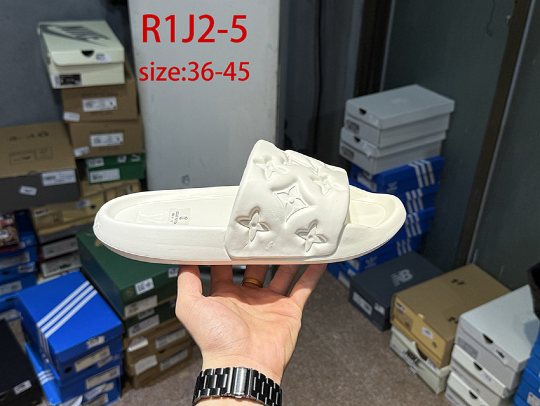 Louis Vuitton Miami Mule · R1J2 — תמונה 16